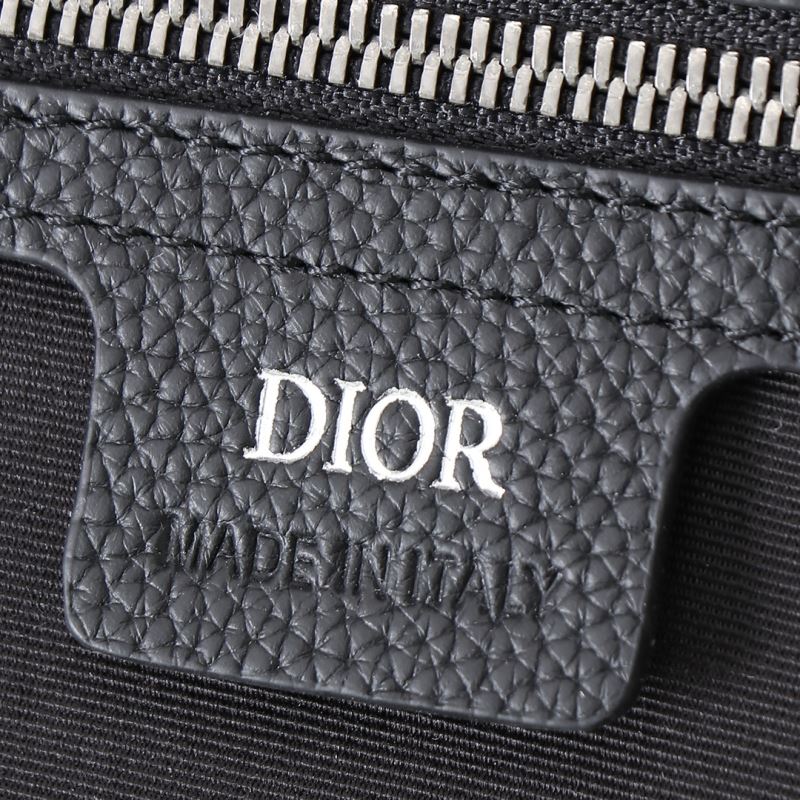 Christian Dior Travel Bags